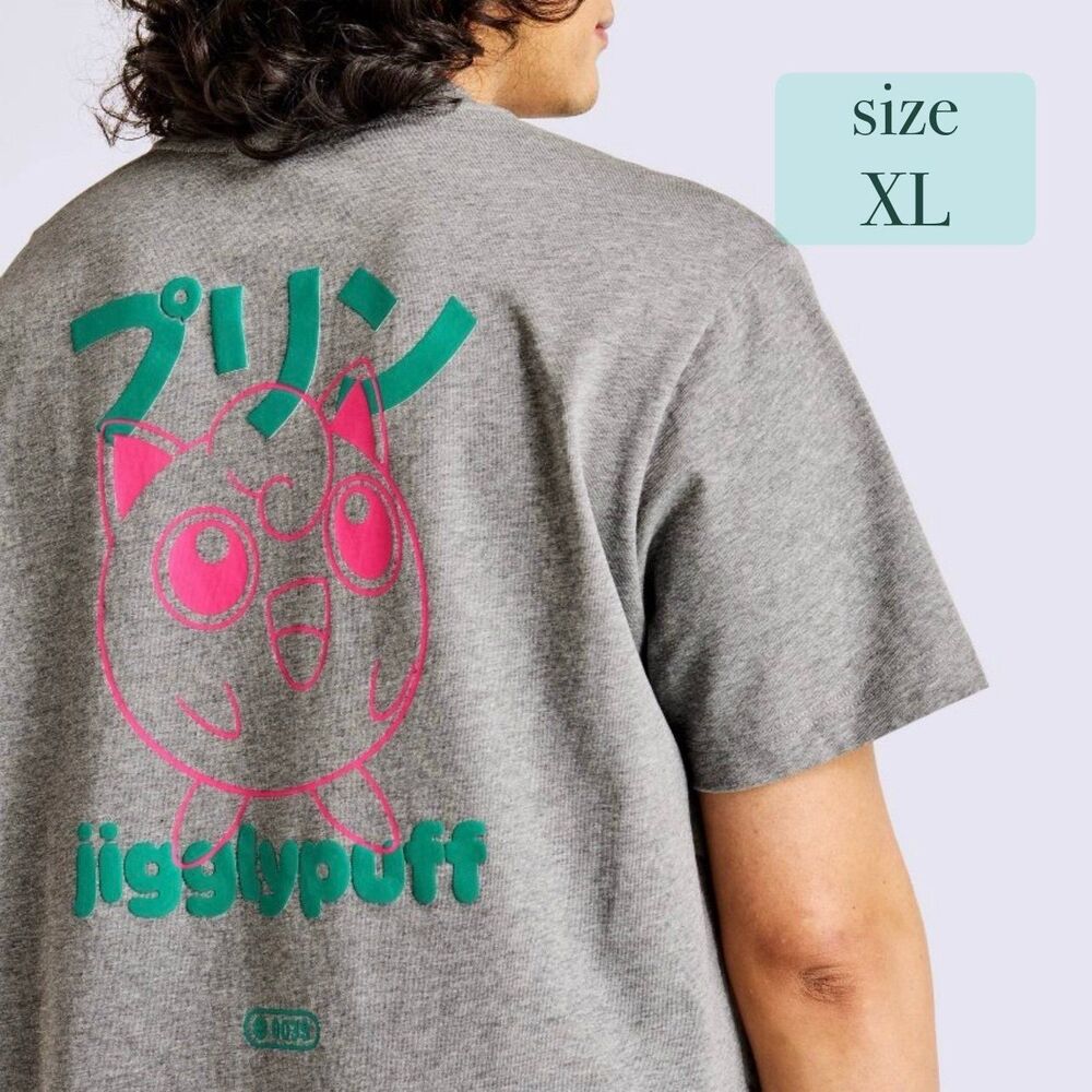 Pokemon x Target Jigglypuff T-Shirt Size XL